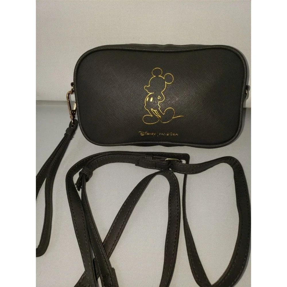 NWOT PANDORA CROSSBODY CLUTCH DISNEY MICKEY MOUSE